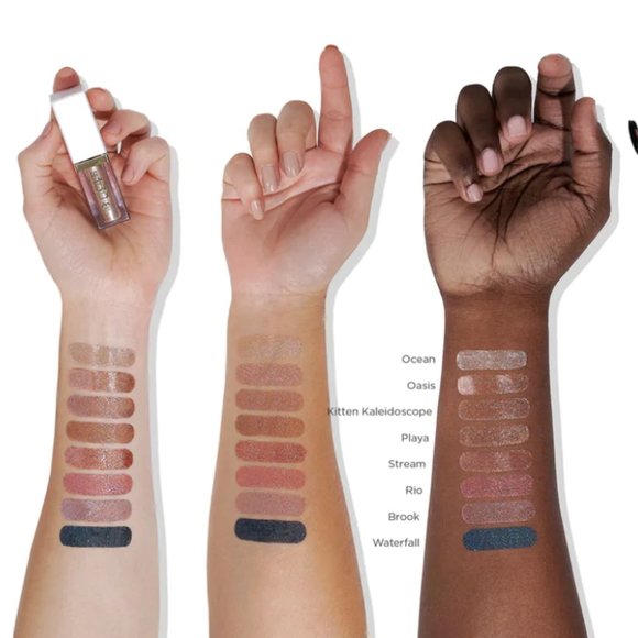 Stila Shimmer/Glitter & Glow Liquid Eye Shadow | DARING - Picture 1 of 4